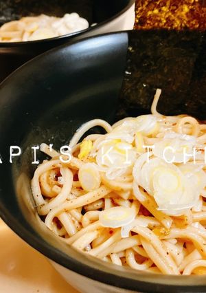 手間を惜しまず！うんまい油そば(°▽°)-レシピのメイン写真