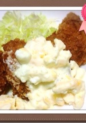 簡単タルタルソース-レシピのメイン写真