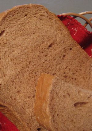 ミロde食パン-レシピのメイン写真