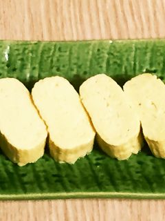 出汁巻き卵-レシピのメイン写真