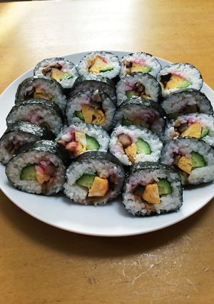酢飯-レシピのメイン写真