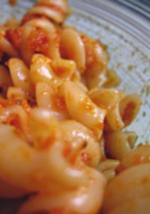 サンドライドトマトのパスタ-レシピのメイン写真