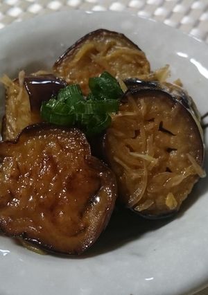 茄子と茗荷の甘酢漬け-レシピのメイン写真