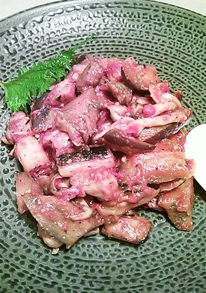 焼き鳥トマト煮-レシピのメイン写真