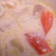 粉ミルク大量消費*シチュー