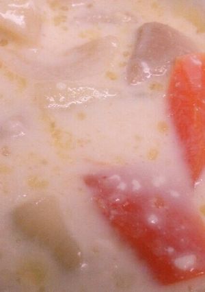 粉ミルク大量消費*シチュー-レシピのメイン写真