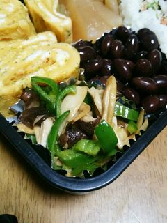 簡単☆エリンギとピーマンのオイスター炒め-レシピのメイン写真