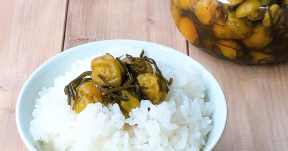 基本からアレンジまで！思わずつくりたくなる「小梅」のレシピ集 | クックパッド
