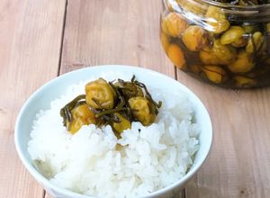 梅講師直伝㉞小梅の塩昆布漬け／袋漬け-レシピのメイン写真