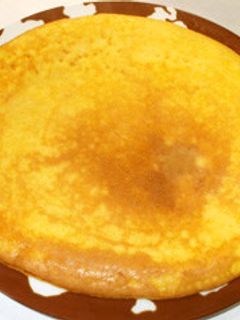 大きな卵焼き♪簡単ふわふわ甘いフライパン-レシピのメイン写真
