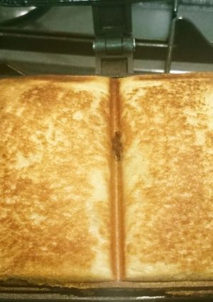 イタリアンホットサンド-レシピのメイン写真