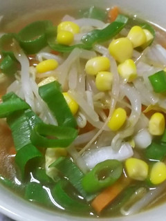 野菜たっぷり味噌ラーメン-レシピのメイン写真