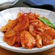 鶏大根キムチ