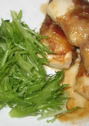 豚まき豆腐-レシピのメイン写真