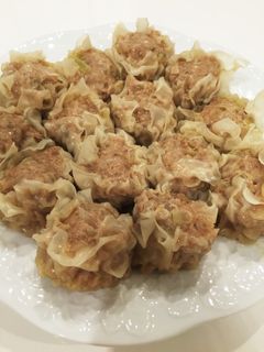 シュウマイ-レシピのメイン写真