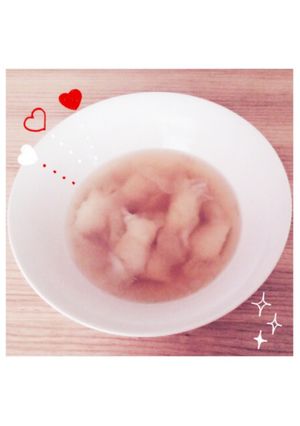 海老ワンタンスープ-レシピのメイン写真