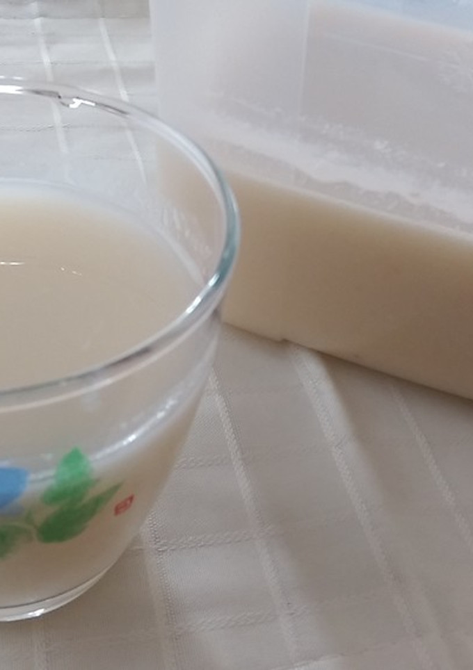 混ぜたらほっとくだけ～簡単♪甘酒-レシピのメイン写真
