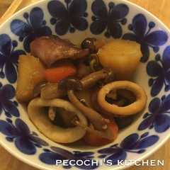 รูปของ ☆イカじゃが☆簡単美味しい