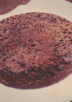 炊飯器で簡単!濃厚チョコレートケーキ-レシピのメイン写真