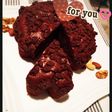 クランブルチョコブラウニー