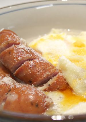 そば湯クラブ７（和洋中折衷）-レシピのメイン写真