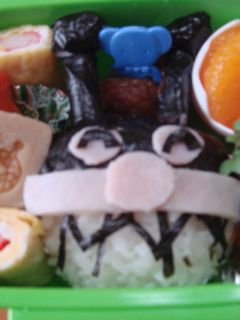 。+゚☆゚+子供のお弁当+゚☆゚+。-レシピのメイン写真