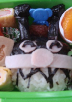 ｡+ﾟ☆ﾟ+子供のお弁当+ﾟ☆ﾟ+｡-レシピのメイン写真