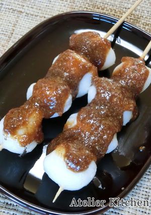 献立いろいろ味噌で簡単☆ゴマ味噌だれ-レシピのメイン写真