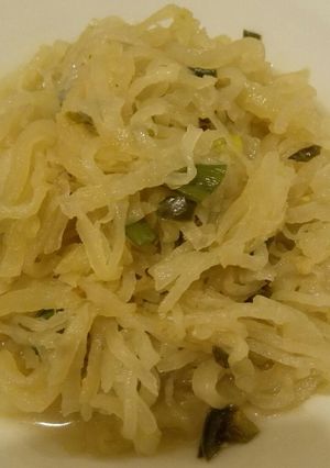 大根の四川炒め-レシピのメイン写真