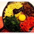 スキレットでアツアツ!石焼き風ピビンバ♪