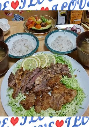 ～✴カナダ♥ビーフ♥カツレツ✴～-レシピのメイン写真