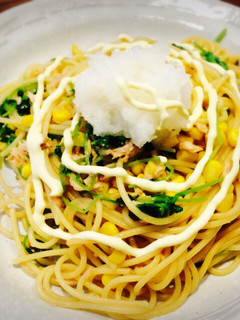 鍋ひとつでかんたんツナパスタ-レシピのメイン写真