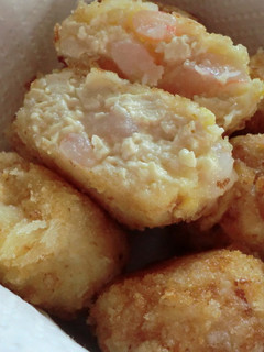 海老と豆腐のコロッケ-レシピのメイン写真