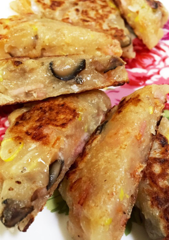 簡単大根もち！なんと大根の煮物アレンジ！-レシピのメイン写真