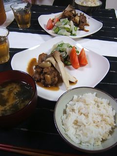 鶏手羽元のさっぱり煮-レシピのメイン写真