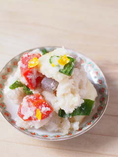 しっとり柚子卯の花-レシピのメイン写真