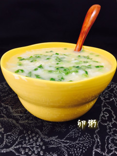 卵粥-レシピのメイン写真