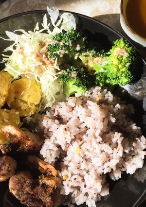 Jerk Chicken-レシピのメイン写真