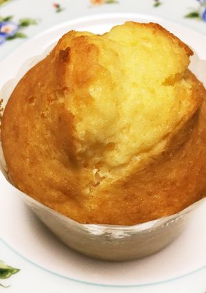ミックス粉で子供が作る☆簡単本格マフィン-レシピのメイン写真