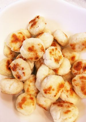 簡単♪離乳食後期〜 鶏つくね-レシピのメイン写真