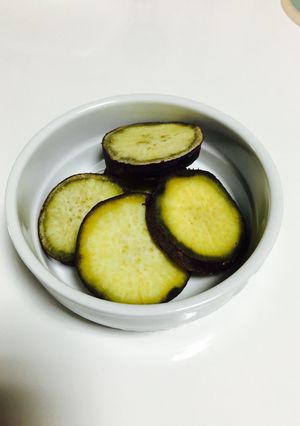 冷凍焼き芋ビックリな甘さ！-レシピのメイン写真