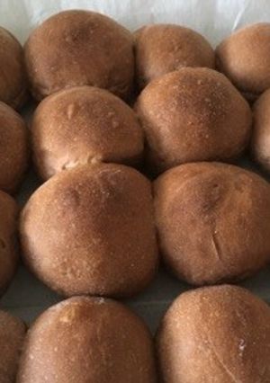 チョコパン-レシピのメイン写真