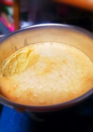 さくふわしっとり♡蒸しパン風カップケーキ-レシピのメイン写真