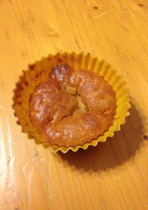リンゴバターケーキ-レシピのメイン写真