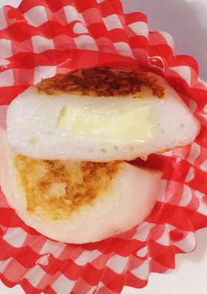 簡単 すり身チーズ-レシピのメイン写真