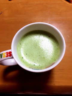 本格抹茶ラテ♡-レシピのメイン写真