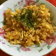 簡単!子どもが喜ぶパスタソース炒飯