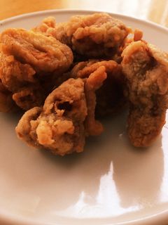 塩から揚げ。手抜きでも美味しい!簡単!-レシピのメイン写真
