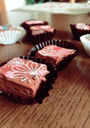 おいしい！簡単本格チョコレート-レシピのメイン写真