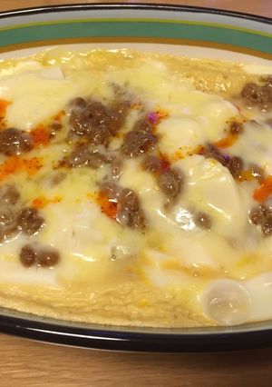 豆腐×納豆＊大豆づくしプレート-レシピのメイン写真